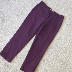 7115 By Szeki Wool Trousers